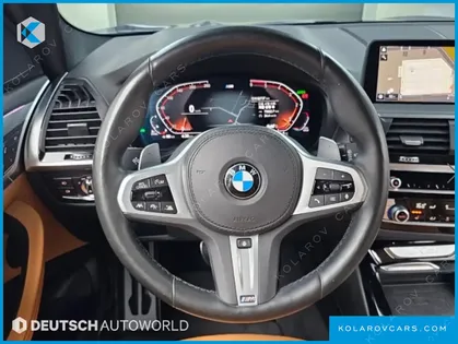 BMW X3 XDRIVE 20D M SPORT