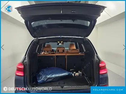 BMW X3 XDRIVE 20D M SPORT