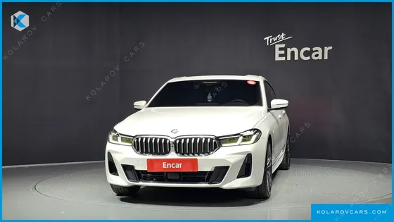 BMW GRAN TURISMO (GT) 620D M SPORT