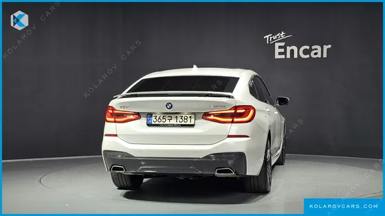 BMW GRAN TURISMO (GT) 620D M SPORT