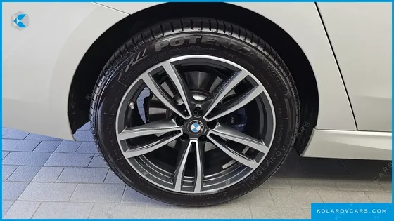 BMW GRAN TURISMO (GT) 620D M SPORT