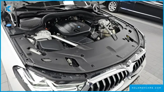 BMW GRAN TURISMO (GT) 620D M SPORT