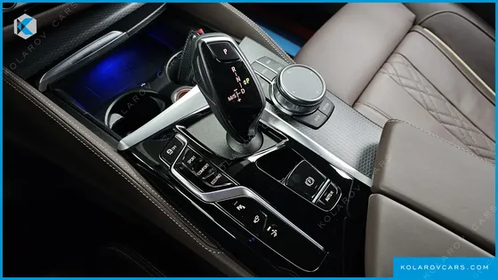 BMW GRAN TURISMO (GT) 620D M SPORT