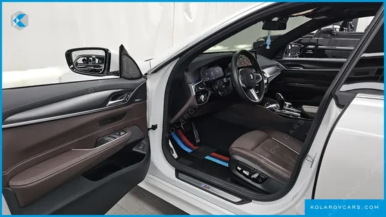 BMW GRAN TURISMO (GT) 620D M SPORT