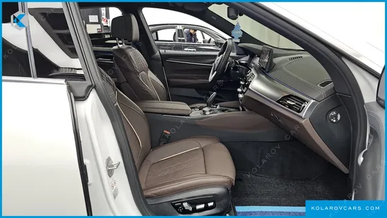 BMW GRAN TURISMO (GT) 620D M SPORT