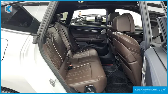 BMW GRAN TURISMO (GT) 620D M SPORT