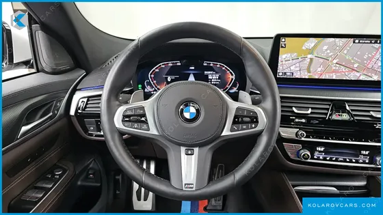 BMW GRAN TURISMO (GT) 620D M SPORT