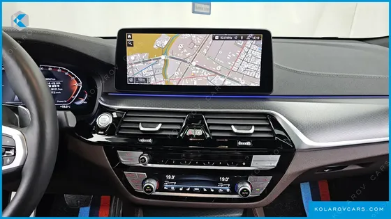 BMW GRAN TURISMO (GT) 620D M SPORT