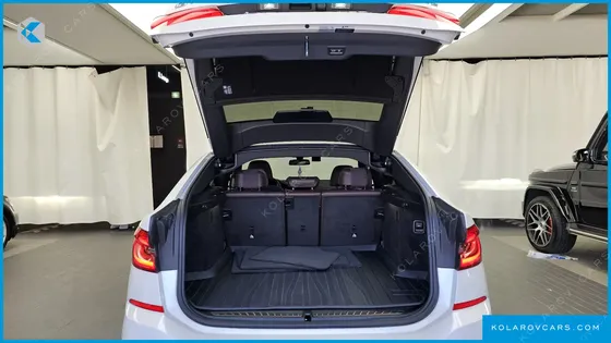 BMW GRAN TURISMO (GT) 620D M SPORT