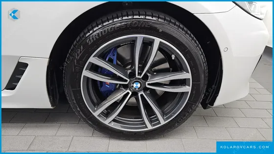 BMW GRAN TURISMO (GT) 620D M SPORT