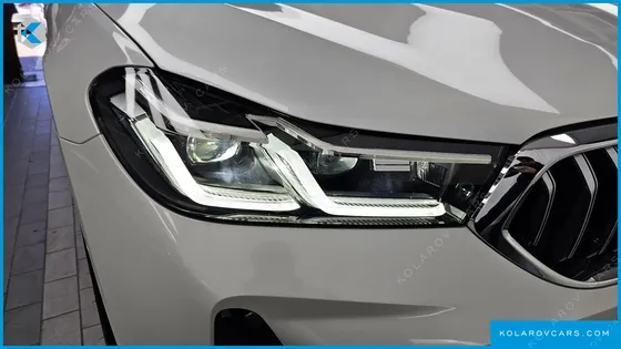 BMW GRAN TURISMO (GT) 620D M SPORT