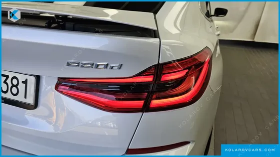 BMW GRAN TURISMO (GT) 620D M SPORT