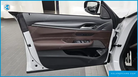 BMW GRAN TURISMO (GT) 620D M SPORT