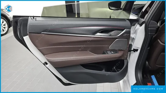 BMW GRAN TURISMO (GT) 620D M SPORT