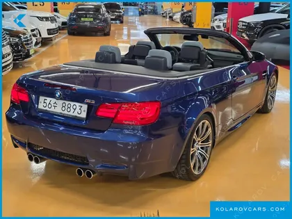 BMW M3 M3 CONVERTIBLE