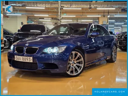 BMW M3 M3 CONVERTIBLE