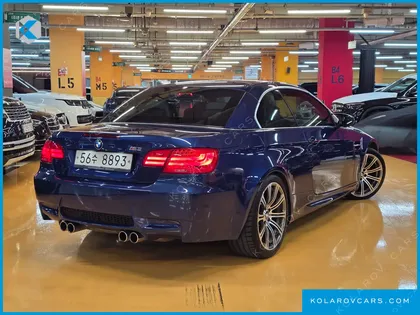 BMW M3 M3 CONVERTIBLE