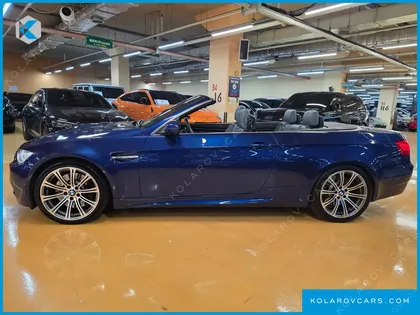 BMW M3 M3 CONVERTIBLE