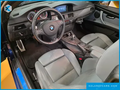 BMW M3 M3 CONVERTIBLE