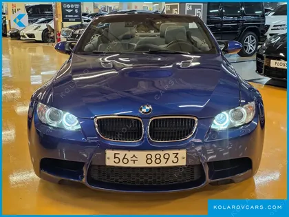 BMW M3 M3 CONVERTIBLE
