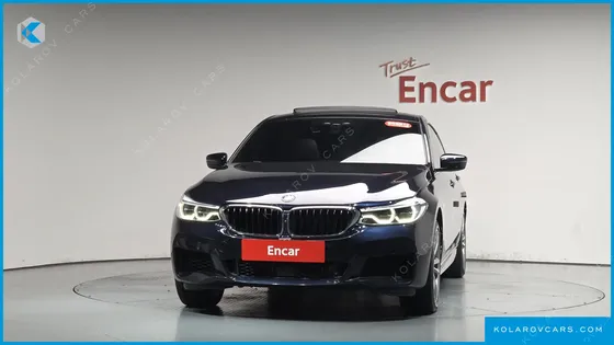 BMW GRAN TURISMO (GT) 630I XDRIVE M SPORT