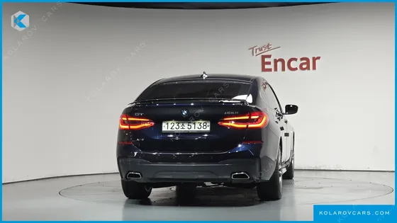 BMW GRAN TURISMO (GT) 630I XDRIVE M SPORT