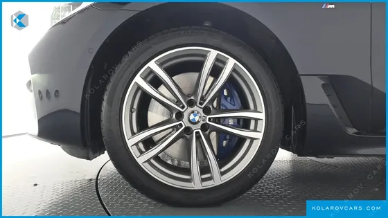 BMW GRAN TURISMO (GT) 630I XDRIVE M SPORT