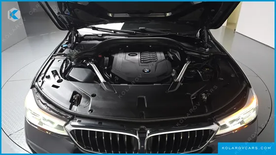 BMW GRAN TURISMO (GT) 630I XDRIVE M SPORT