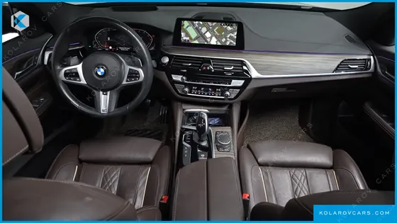 BMW GRAN TURISMO (GT) 630I XDRIVE M SPORT