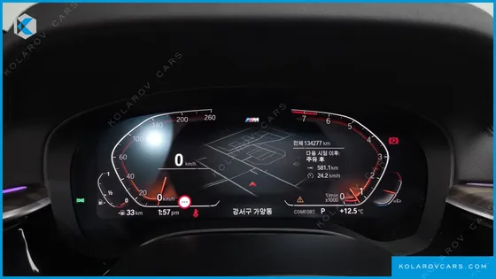 BMW GRAN TURISMO (GT) 630I XDRIVE M SPORT
