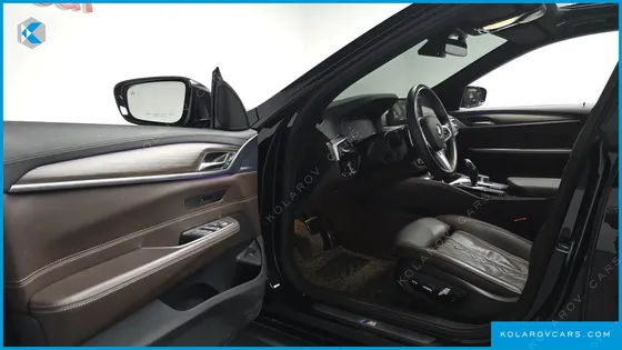 BMW GRAN TURISMO (GT) 630I XDRIVE M SPORT