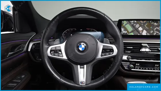 BMW GRAN TURISMO (GT) 630I XDRIVE M SPORT
