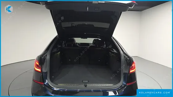 BMW GRAN TURISMO (GT) 630I XDRIVE M SPORT