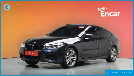 BMW GRAN TURISMO (GT) 630I XDRIVE M SPORT