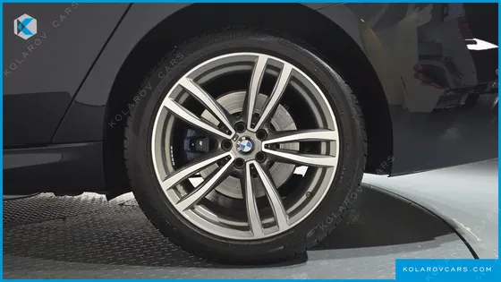 BMW GRAN TURISMO (GT) 630I XDRIVE M SPORT