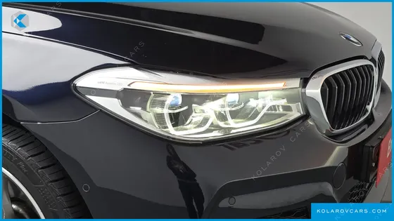 BMW GRAN TURISMO (GT) 630I XDRIVE M SPORT