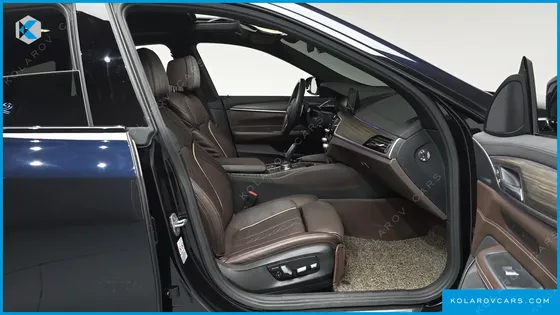 BMW GRAN TURISMO (GT) 630I XDRIVE M SPORT