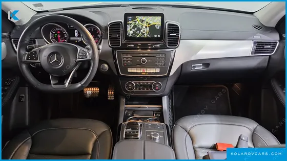 MERCEDES GLE-CLASS GLE350 D 4MATIC COUPE