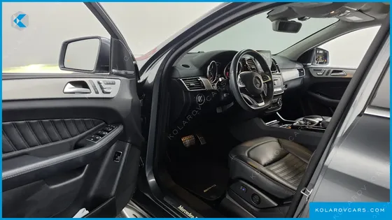 MERCEDES GLE-CLASS GLE350 D 4MATIC COUPE