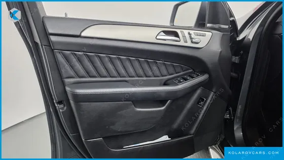 MERCEDES GLE-CLASS GLE350 D 4MATIC COUPE