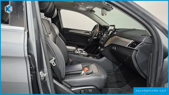 MERCEDES GLE-CLASS GLE350 D 4MATIC COUPE