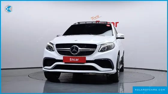 MERCEDES GLE-CLASS AMG GLE63 4MATIC