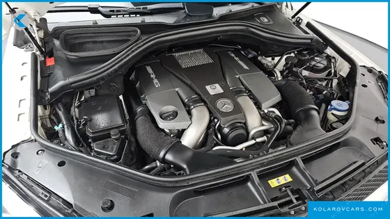 MERCEDES GLE-CLASS AMG GLE63 4MATIC