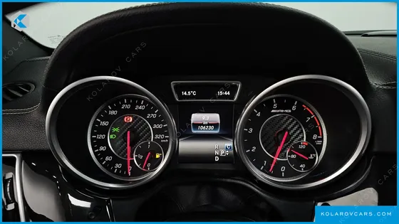 MERCEDES GLE-CLASS AMG GLE63 4MATIC
