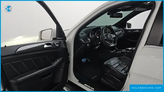 MERCEDES GLE-CLASS AMG GLE63 4MATIC