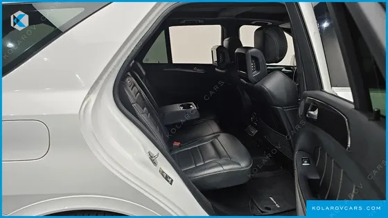 MERCEDES GLE-CLASS AMG GLE63 4MATIC