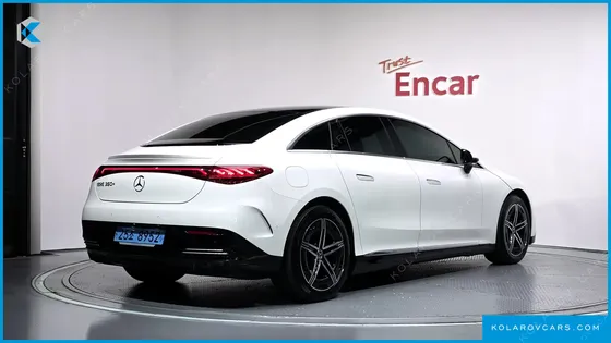 MERCEDES EQE EQE350+