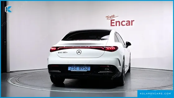 MERCEDES EQE EQE350+