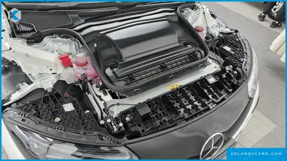 MERCEDES EQE EQE350+