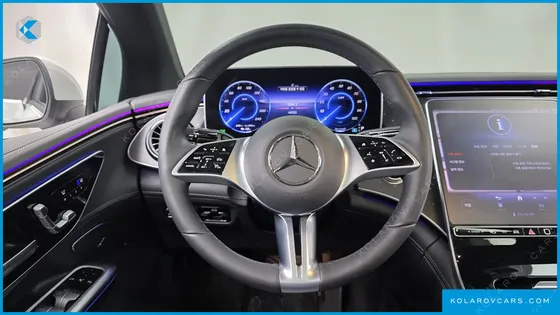 MERCEDES EQE EQE350+